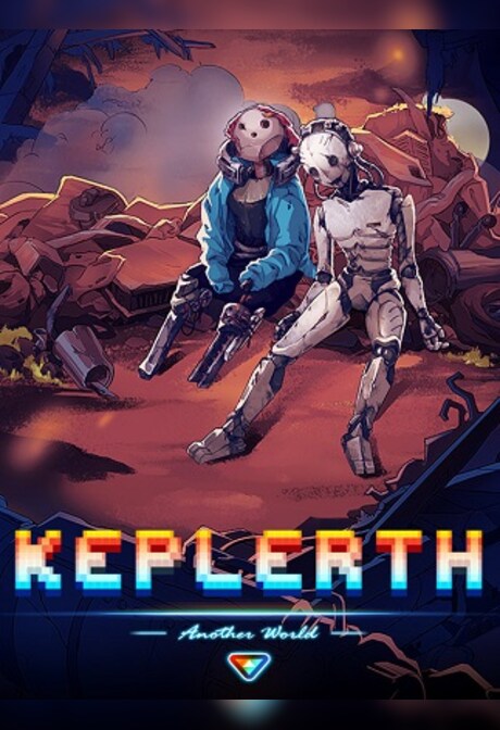 Keplerth (PC) - Steam Gift - GLOBAL