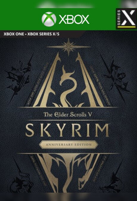 The Elder Scrolls V: Skyrim Anniversary Edition (Xbox Series X/S) - Xbox Live Key - UNITED STATES