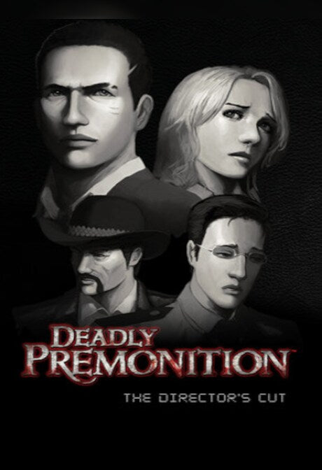 Deadly Premonition: Director's Cut (PC) - Steam Key - GLOBAL