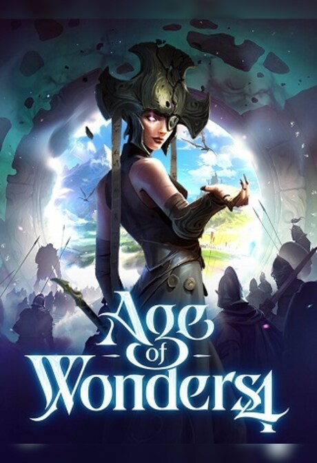 Age of Wonders 4 (PC) - Steam Gift - GLOBAL