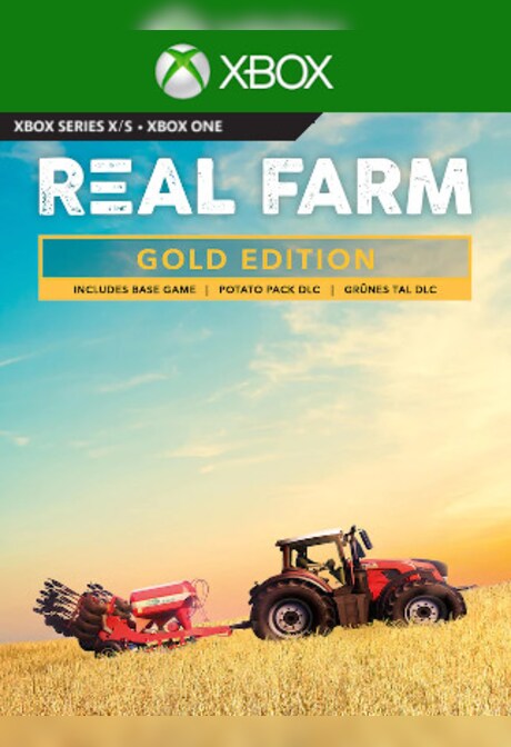 Real Farm | Gold Edition (Xbox One) - Xbox Live Key - ARGENTINA