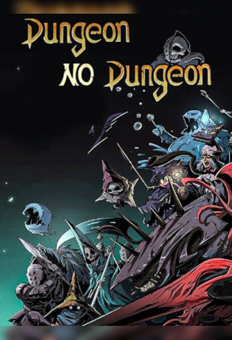 Dungeon No Dungeon (PC) - Steam Gift - EUROPE