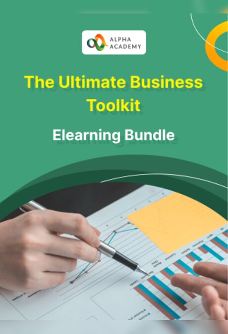 The Ultimate Business Toolkit - Alpha Academy