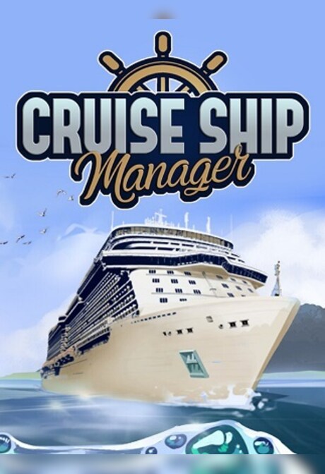 Cruise Ship Manager (PC) - Steam Gift - GLOBAL