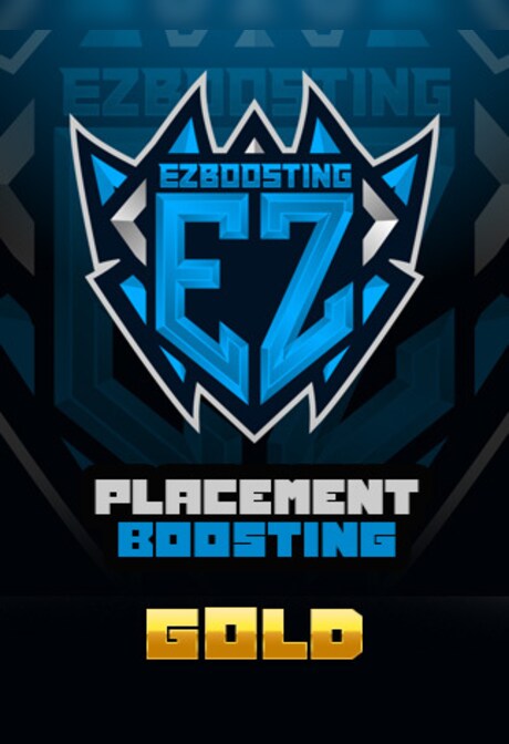LoL Placement Boosting Gold - EZ Boosting Key - GLOBAL