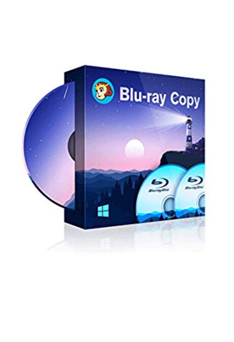 DVDFab Blu-Ray Copy (1 Device, 1 Year) - dvdfab Key - GLOBAL