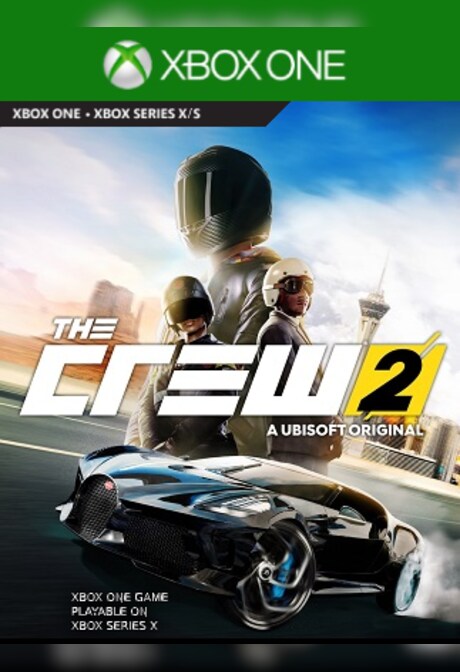 The Crew 2 (Xbox One) - Xbox Live Key - ARGENTINA