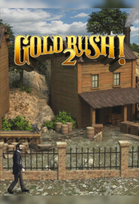 Gold Rush! 2 Steam Key GLOBAL