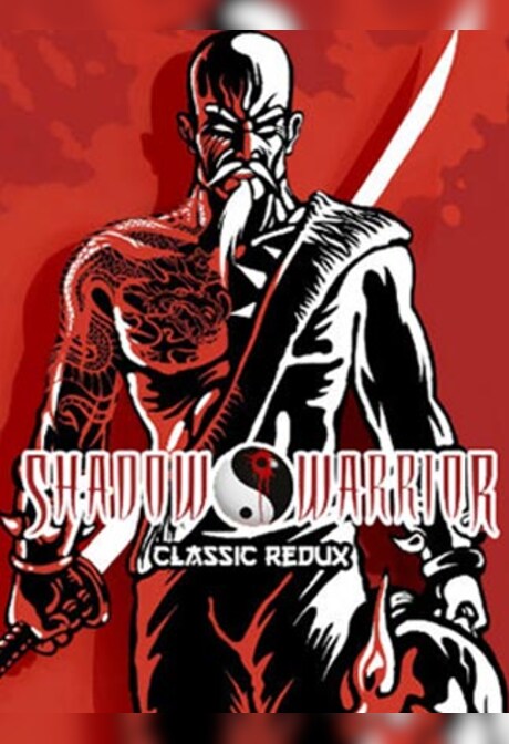 Shadow Warrior Classic Redux GOG.COM Key GLOBAL