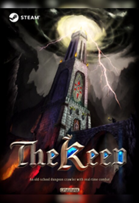 The Keep Steam Key GLOBAL