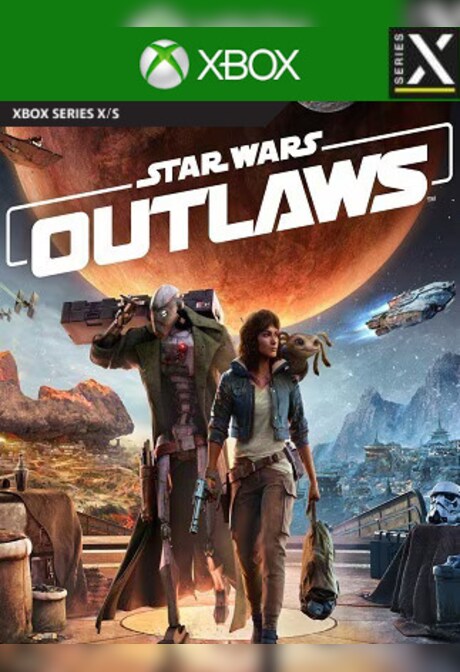 Star Wars Outlaws (Xbox Series X/S) - Xbox Live Key - GLOBAL