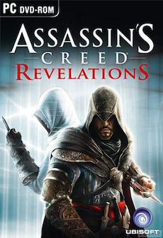Assassin's Creed: Revelations Ubisoft Connect Key CIS