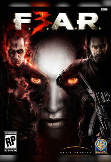 F.E.A.R. 3 (PC) - Steam Key - GLOBAL