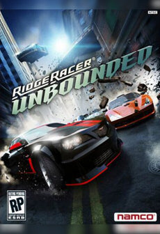 Ridge Racer Unbounded (PC) - Steam Key - GLOBAL