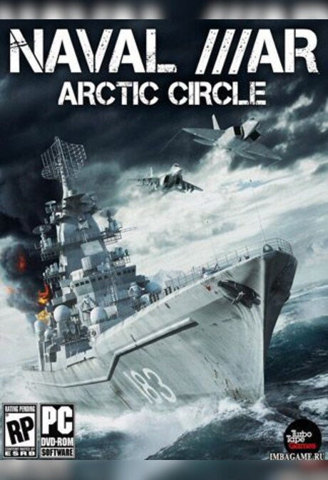 Naval War Arctic Circle Steam Key GLOBAL