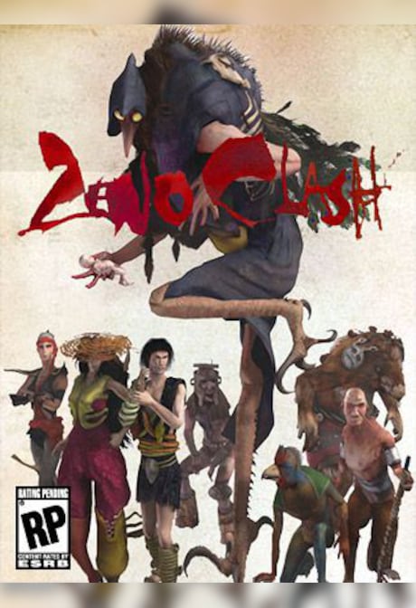Zeno Clash Steam Gift GLOBAL