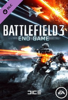 Battlefield 3 - End Game EA App Key CIS