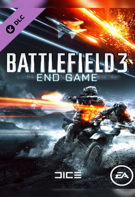 Battlefield 3 - End Game EA App Key CIS