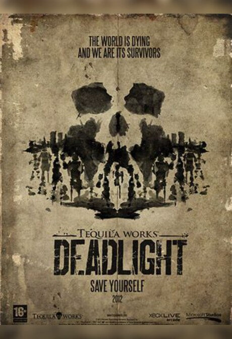 Deadlight Steam Key GLOBAL