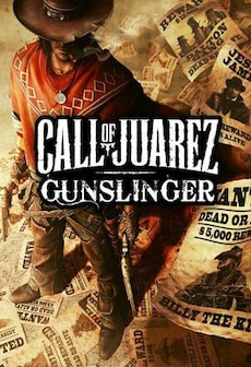 Call of Juarez: Gunslinger Steam Gift GLOBAL