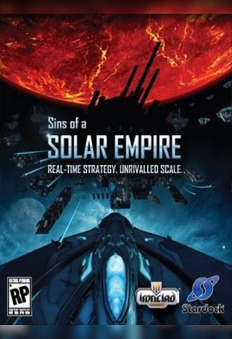 Sins of a Solar Empire: Rebellion Steam Key POLAND