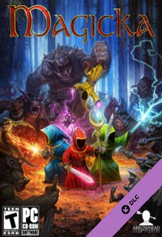 Magicka - Dungeons & Daemons Steam Key GLOBAL