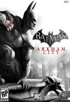 Batman: Arkham City | GOTY Edition (PC) - Steam Key - CIS