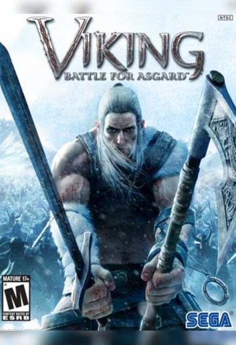 Viking: Battle for Asgard Steam Key GLOBAL