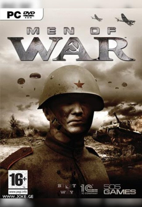 Men of War: Collector Pack Steam Key GLOBAL