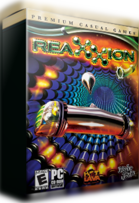 Reaxxion Steam Key GLOBAL