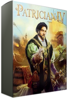 Patrician IV Steam Key GLOBAL