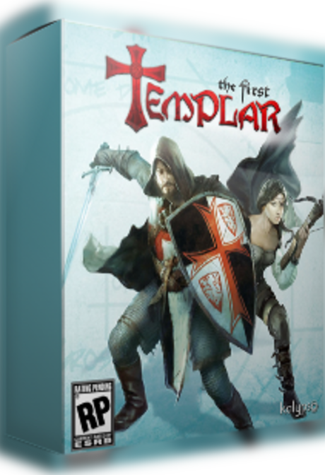 The First Templar Steam Key GLOBAL