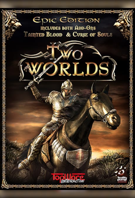 Two Worlds Epic Edition (PC) - Steam Gift - GLOBAL