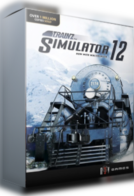 Trainz Simulator 12 PC - Steam Key - GLOBAL