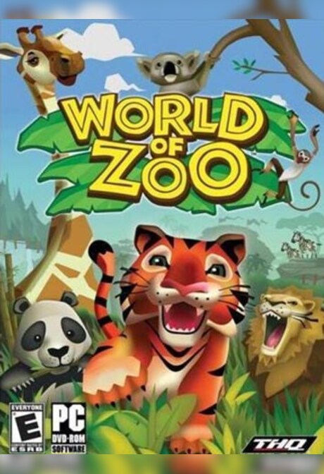 World of Zoo Steam Key GLOBAL