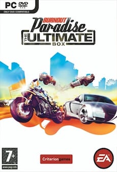 Burnout Paradise: The Ultimate Box EA App Key GLOBAL