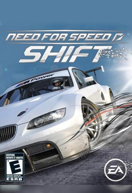 Need For Speed: Shift EA App Key GLOBAL