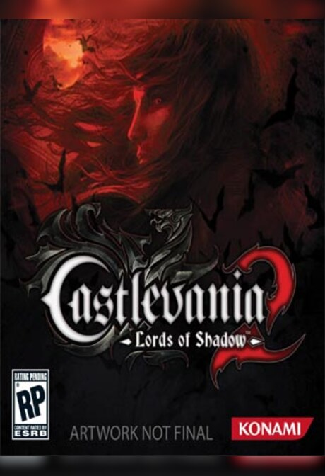 Castlevania: Lords of Shadow 2 Steam Key ROW