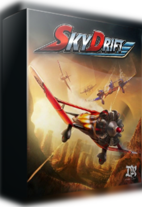 SkyDrift Steam Key GLOBAL