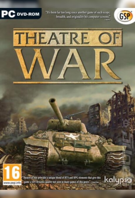 Theatre of War Steam Key GLOBAL