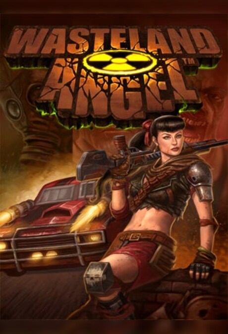 Wasteland Angel Steam Key GLOBAL
