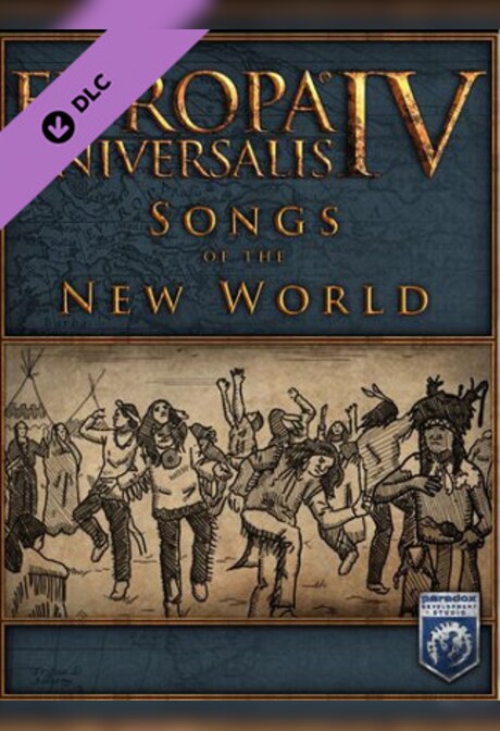 Europa Universalis IV: Songs of the New World Steam Key GLOBAL