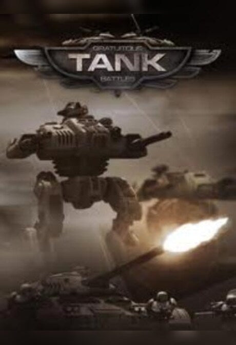 Gratuitous Tank Battles Steam Key GLOBAL