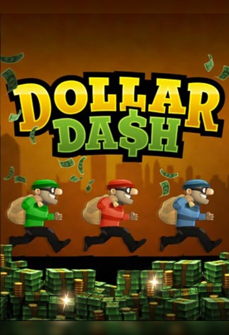 Dollar Dash Steam Key EUROPE