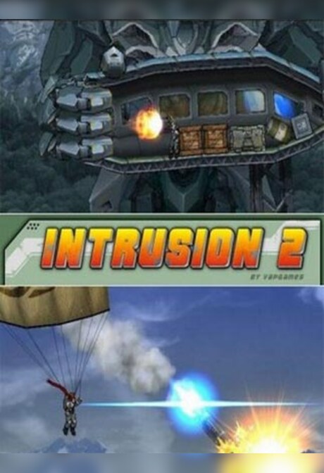 Intrusion 2 Steam Key GLOBAL