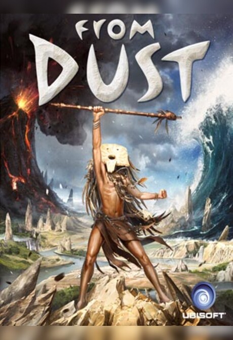 From Dust (PC) - Ubisoft Connect Key - GLOBAL