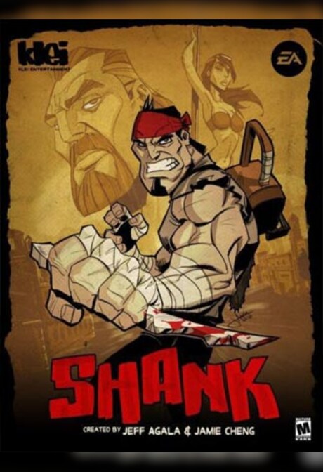 Shank 2 Steam Key GLOBAL