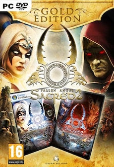 Sacred 2: GOLD Steam Key POLAND