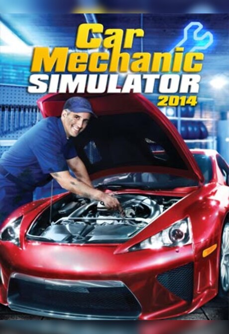 Car Mechanic Simulator 2014 Steam Key GLOBAL