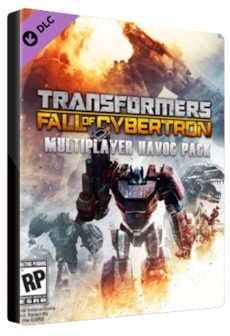 Transformers: Fall of Cybertron - Multiplayer Havoc Pack Steam Key GLOBAL